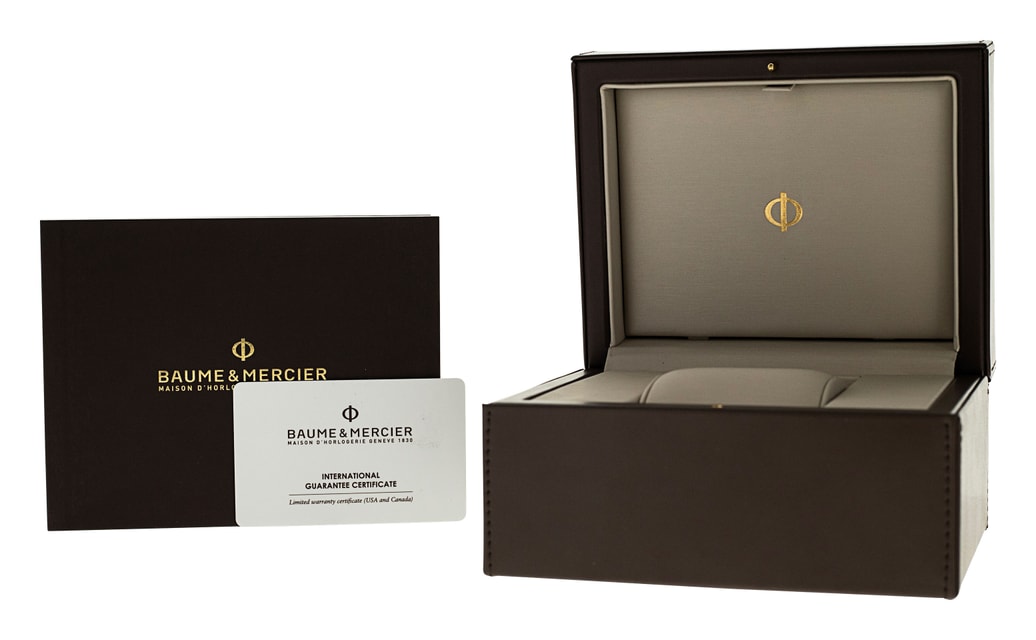 Baume et Mercier Classima Executives M0A08869 Image 5